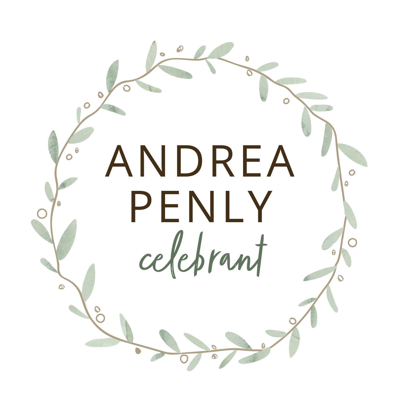 Andrea Penly celebrant